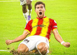 Göztepe’de golcüler artık hazır kıta