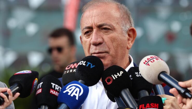 Gürsel Tekin sonunda isyan etti: Yeter, biz de insanız!