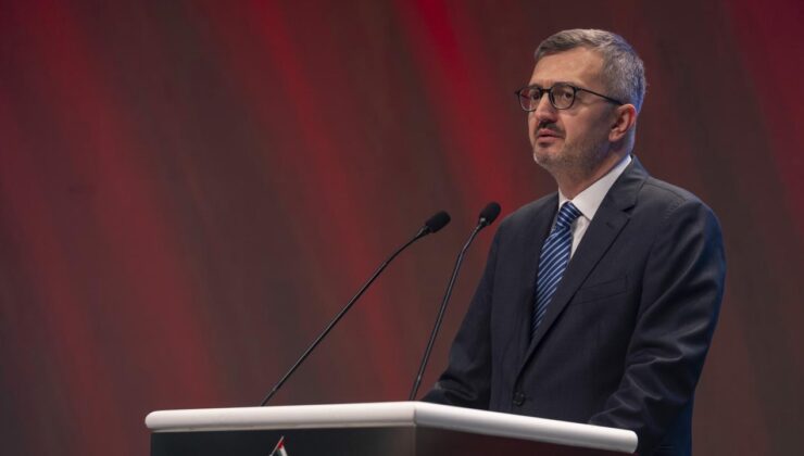 İletişim Başkanı Duran: Cumhurbaşkanımızın duruşu Filistin halkı için umut kaynağı oldu