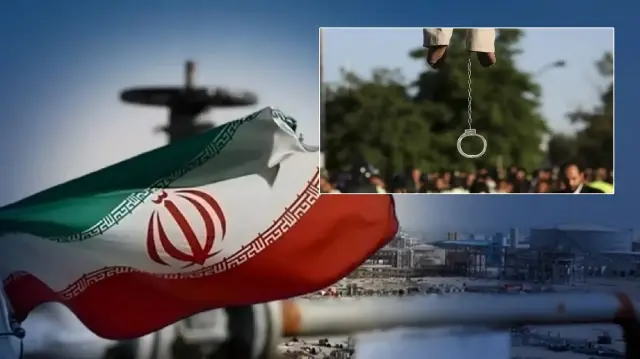 İran’da yakalanan MOSSAD casusu idam edildi