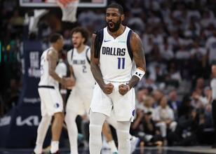 Irving’in iyileşme süreci ‘beklenenden hızlı ilerliyor’ NBA Haberleri