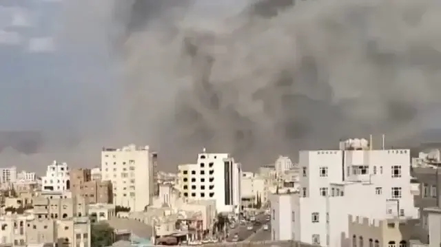 İsrail Yemen’i hedef aldı