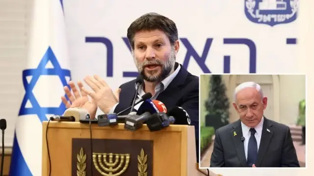 İsrailli Bakandan Netanyahu’ya Gazze planı eleştirisi: Vizyondan yoksun