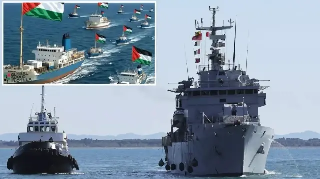 İtalya Küresel Sumud Filosu’na eşlik etmesi için 2’inci bir askeri gemi gönderdiğini açıkladı