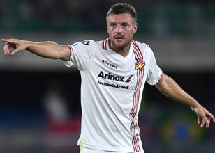 Jamie Vardy: ‘Del Piero benim kahramanımdı’