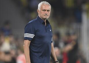 Jose Mourinho, Benfica için Lizbon’da!