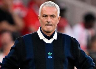 Jose Mourinho, Benfica’da
