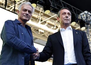 Jose Mourinho’dan Ali Koç açıklaması!