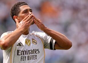 Jude Bellingham, derbiyle dönüyor!