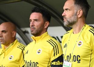 Kadıköy’de duygusal anlar: Gökhan Gönül