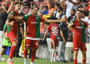Karşıyaka 4’te 4 için Alanya’da