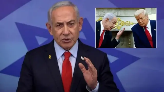 Katil Netanyahu’dan Trump’ın 21 maddelik teklifi ile ilgili ilk açıklama