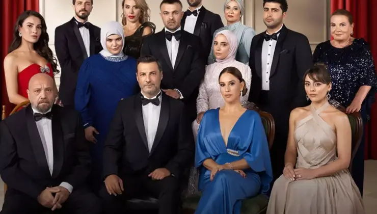 Kızılcık Şerbeti’nde gündem olan yasak aşk sahnesinin ardından senaryoda değişikliğe gidildi