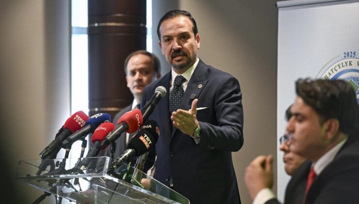 Kürşad Zorlu: Sekiz devlet tek millet yolculuğuna girdiğimizi gururla ifade ediyorum