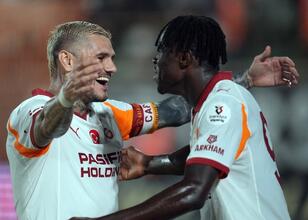 MAÇ ÖZETİ İZLE: Alanyaspor 0-1 Galatasaray maçı özet izle goller izle