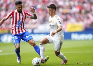 MAÇ ÖZETİ İZLE: Atletico Madrid 4-2 Real Madrid maçı özet izle goller izle