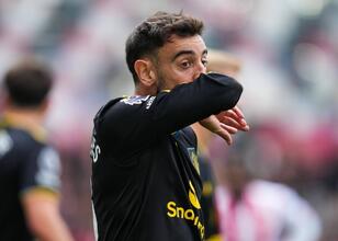 MAÇ ÖZETİ İZLE: Brentford 3-1 Manchester United maçı özet izle goller izle