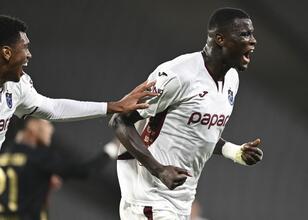 MAÇ ÖZETİ İZLE: Fatih Karagümrük 3-4 Trabzonspor maçı özet izle goller izle