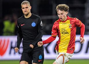 MAÇ ÖZETİ İZLE: Go Ahead 0-1 FCSB maçı özeti ve golleri izle