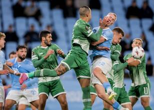 MAÇ ÖZETİ İZLE: Malmö 1-2 Ludogorets maçı özet izle goller izle