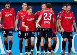 MAÇ ÖZETİ İZLE: Osasuna 1-1 Elche özeti ve golleri izle