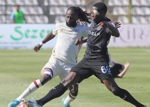 Manisa FK, Bandırma engelini rahat geçti!