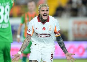 Mauro Icardi’den Alanyaspor – Galatasaray maçı sonrası açıklamalar
