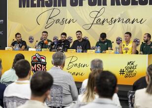 Mersin Spor Kulübü yeni sezona hazır!