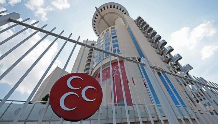 MHP duyurdu: Ankara’da toplanılacak!