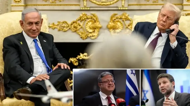 Netanyahu’nun Katar’dan özrü İsrail’i karıştırdı: Aşırı sağcı bakanlar katili yerden yere vurdu