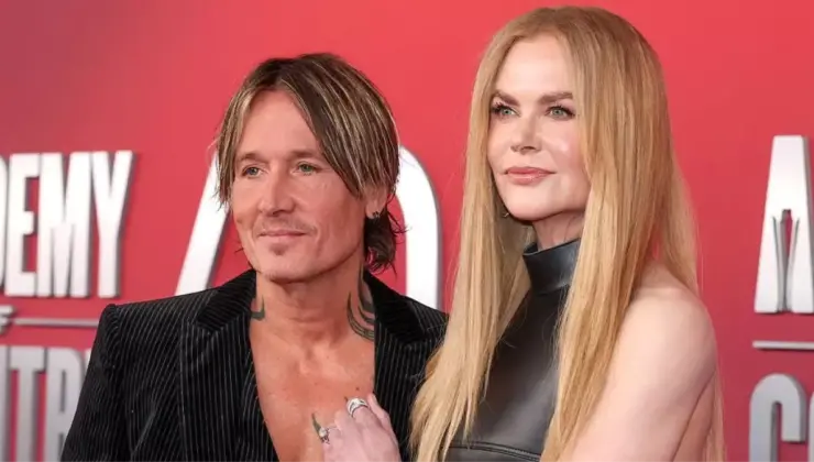 Nicole Kidman ile Keith Urban yollarını ayırdı