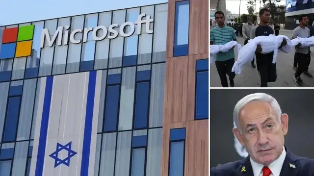 Ölüm yağdıran bulutlar devre dışı: Microsoft İsrail’in kullandığı bazı hizmetlerini durdurdu
