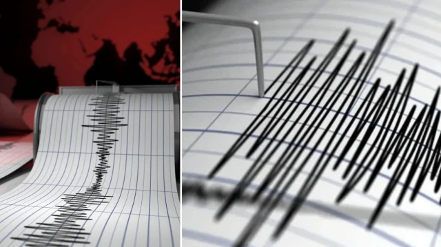 Papua Yeni Gine açıklarında 6 büyüklüğünde deprem
