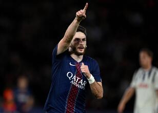 PSG, Şampiyonlar Ligi’ne galibiyetle başladı!