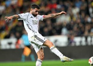 Rafa Silva’dan kariyerinde ilk hat-trick!