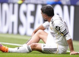 Real Madrid’e Carvajal’den kötü haber!