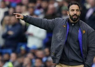 Ruben Amorim’den Cunha ve Mount müjdesi!