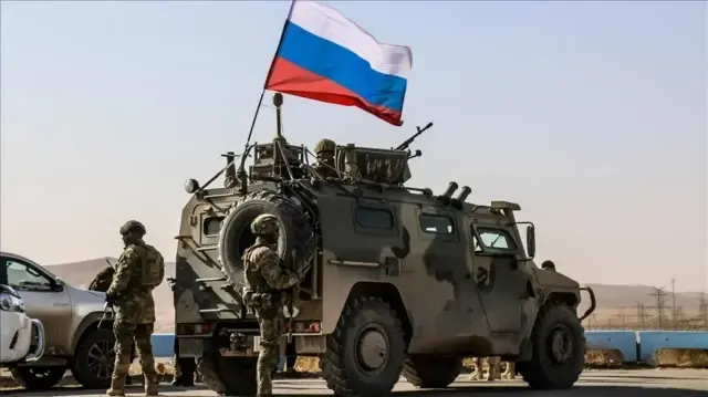 Rusya ilerliyor: Ukrayna’da 4 yerleşim yeri daha ele geçirildi