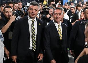 Sadettin Saran, Ali Koç’tan mazbatasını aldı