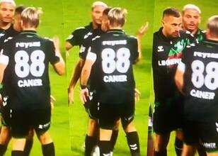Sakaryaspor’dan Caner Erkin ve Burak Altıparmak kararı