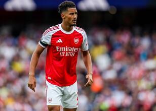 Saliba, Real Madrid yerine Arsenal’i seçti!