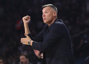 Sarunas Jasikevicius: ‘Kupaların devamını istiyoruz’