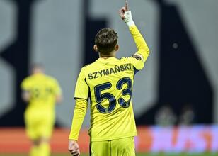 Sebastian Szymanski, siftah yaptı!