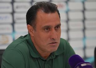 Serhat Sütlü: “Maç maç ilerleyeceğiz, oyun felsefemizi oluşturacağız”