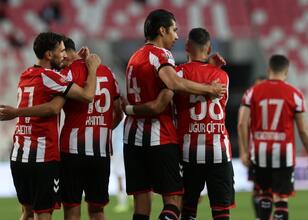 Sivasspor, Serikspor maçı gelirlerini Filistin’e bağışlayacak