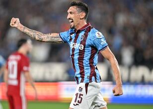 Stefan Savic’e kaptanlık iyi geldi!