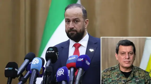 Suriye’den Mazlum Abdi’ye yönelik ‘savunma bakanlığı’ iddialarına ilişkin açıklama