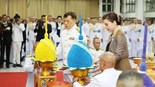 Tayland’da yeni hükümet göreve başladı