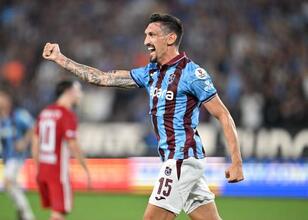 Trabzonspor’da Stefan Savic parladı!