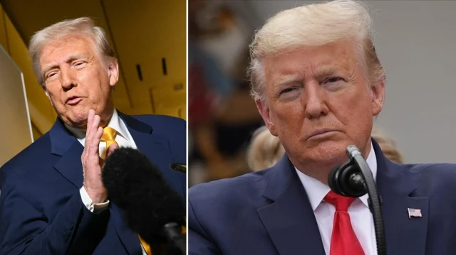 Trump ‘Antifa’ adlı sol grubunu ‘terör örgütü’ ilan etti